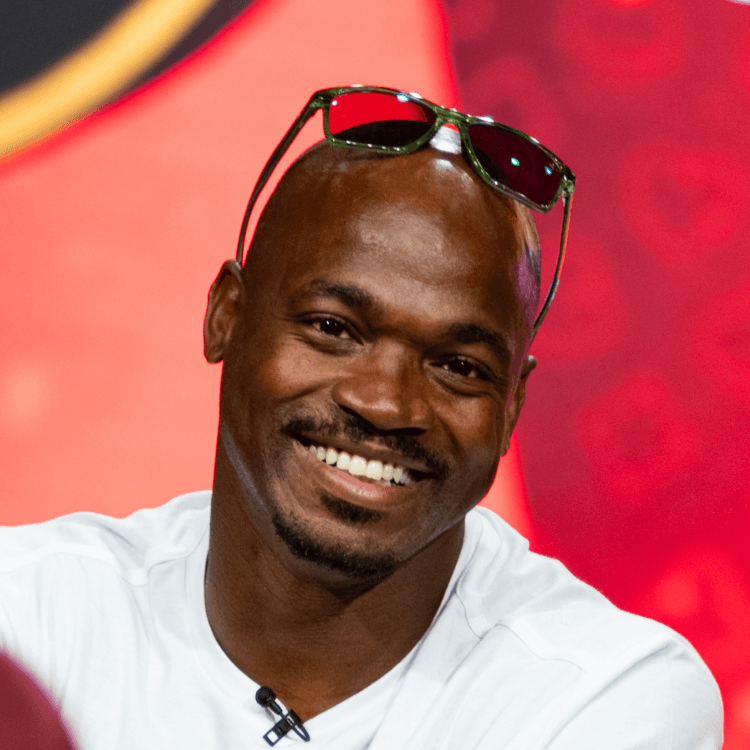 ADRIAN PETERSON