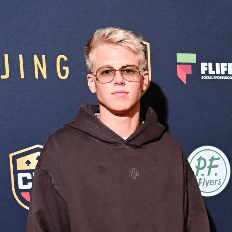 CARSON LUEDERS