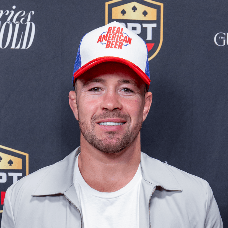 COLBY COVINGTON