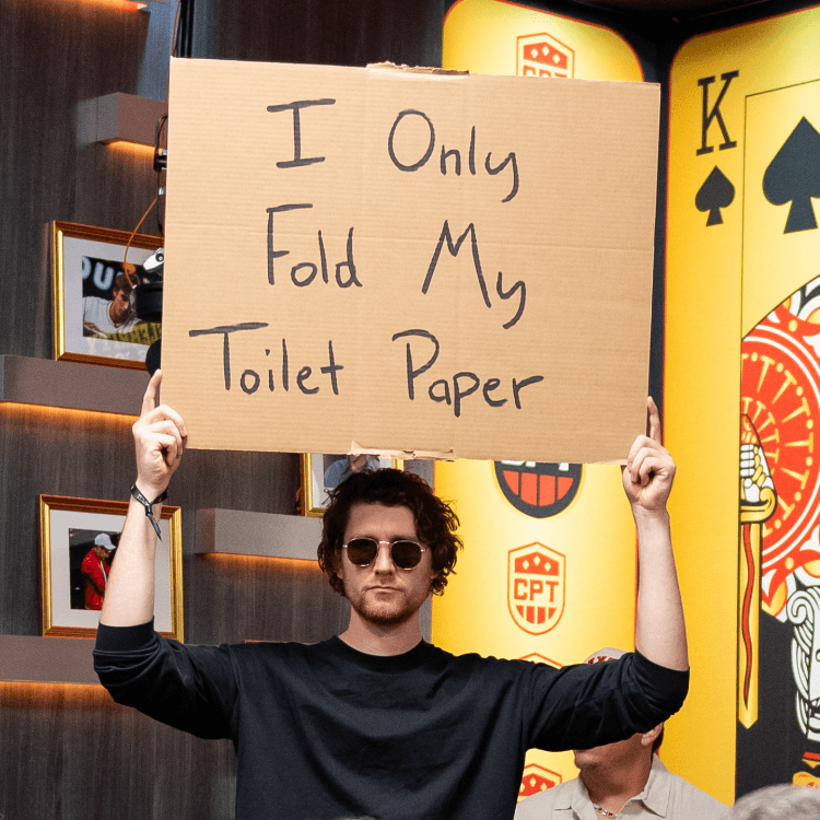 Dude With a Sign