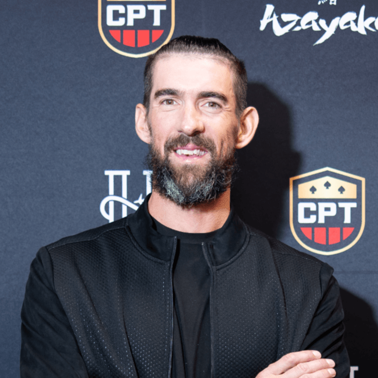 MICHAEL PHELPS