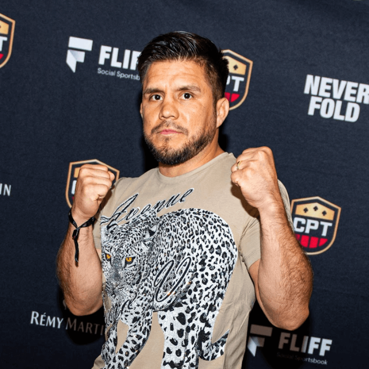 HENRY CEJUDO