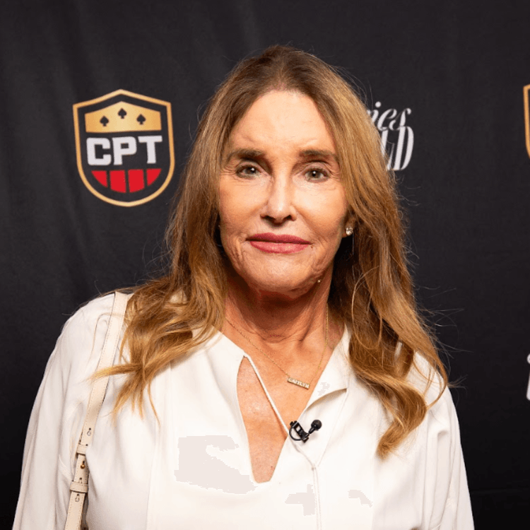 CAITLYN JENNER
