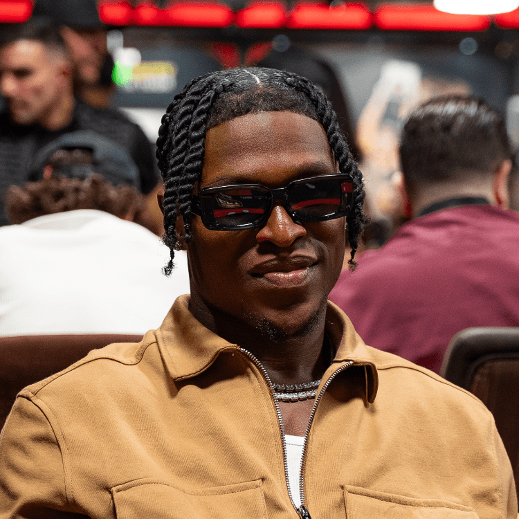 Darnay Holmes
